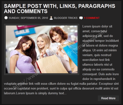 Auto Read More Thumbnails Auto Read More Thumbnails