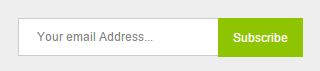 Email Subscribe Box - GreenChilli Blogger Template