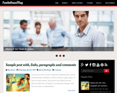 FankolinusMag Blogger Template